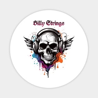 billy strings Magnet